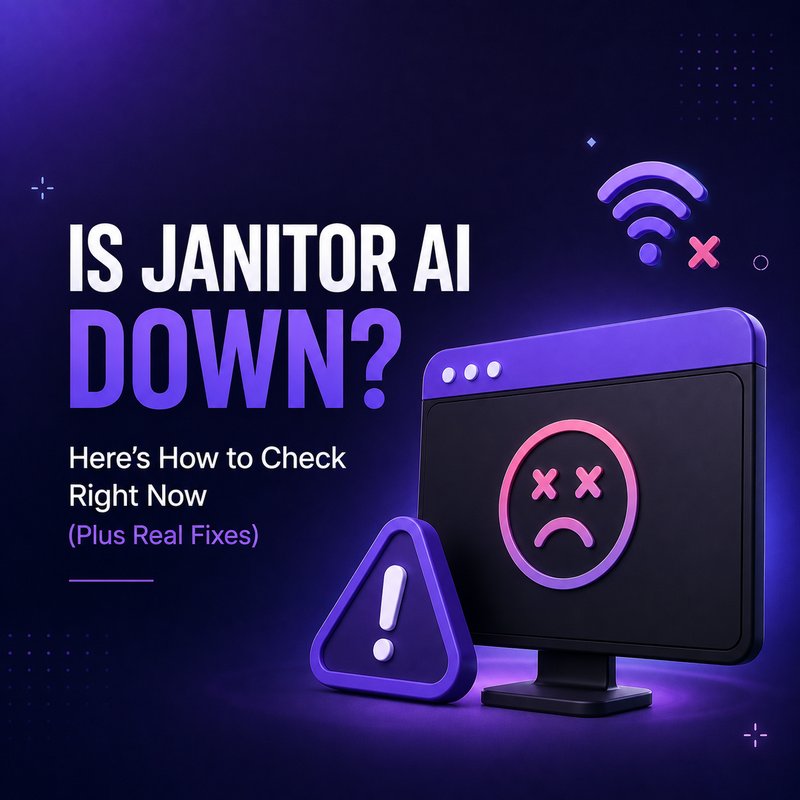 Janitor ai alternatives in United Kingdom
